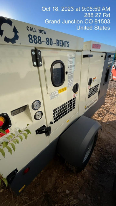 2022 ATLAS COPCO PAC F44 KD-S