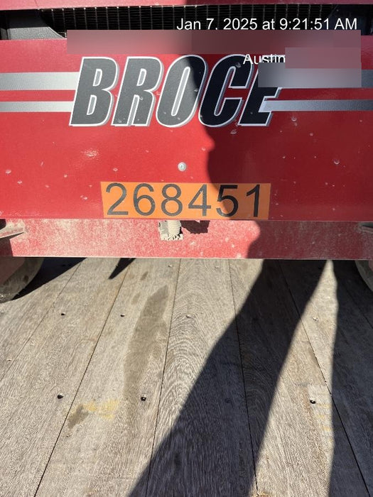 2022 BROCE BW260