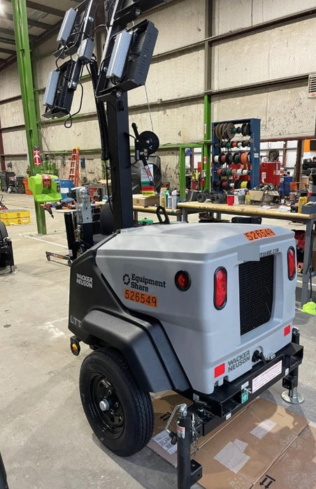 2025 WACKER NEUSON LTT4