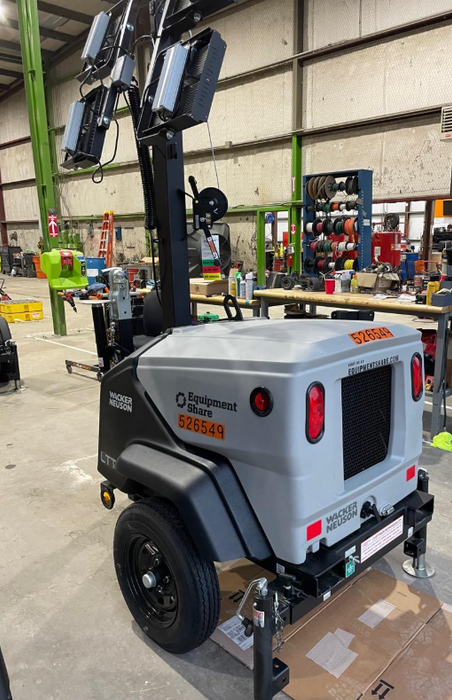 2025 WACKER NEUSON LTT4