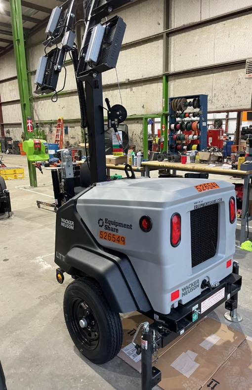 2025 WACKER NEUSON LTT4