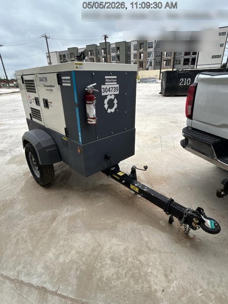 2023 ATLAS COPCO QAS25 CWK