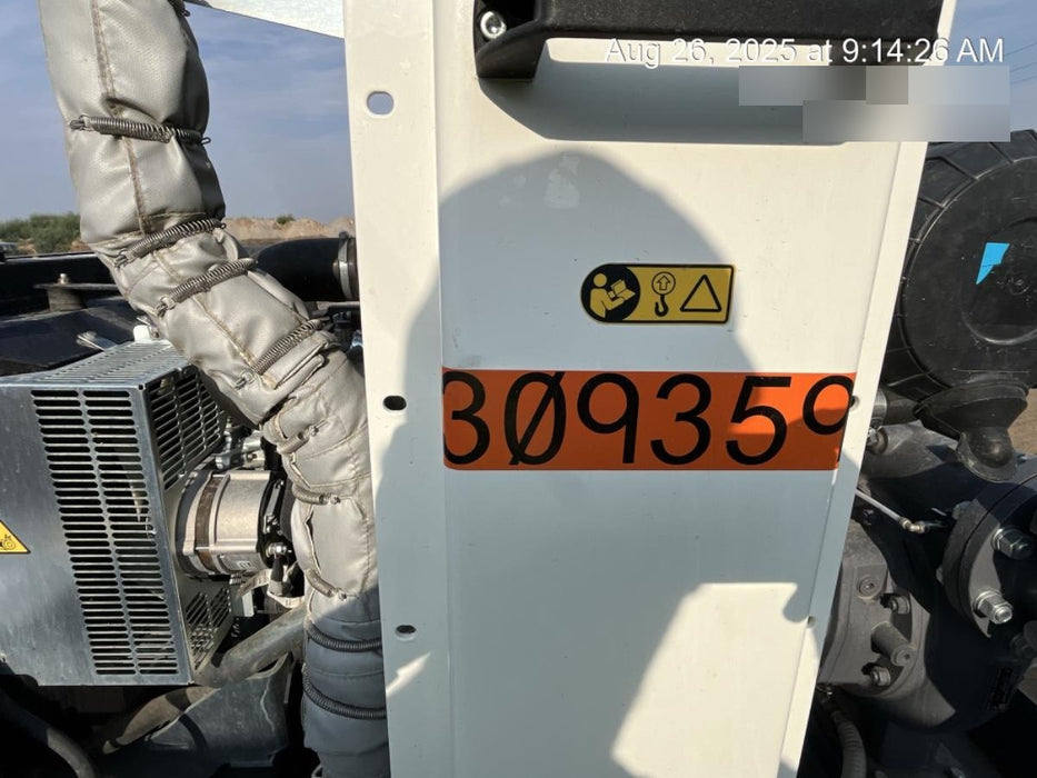 2023 ATLAS COPCO PAC F66 KD