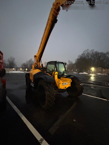 2025 JCB 509-42