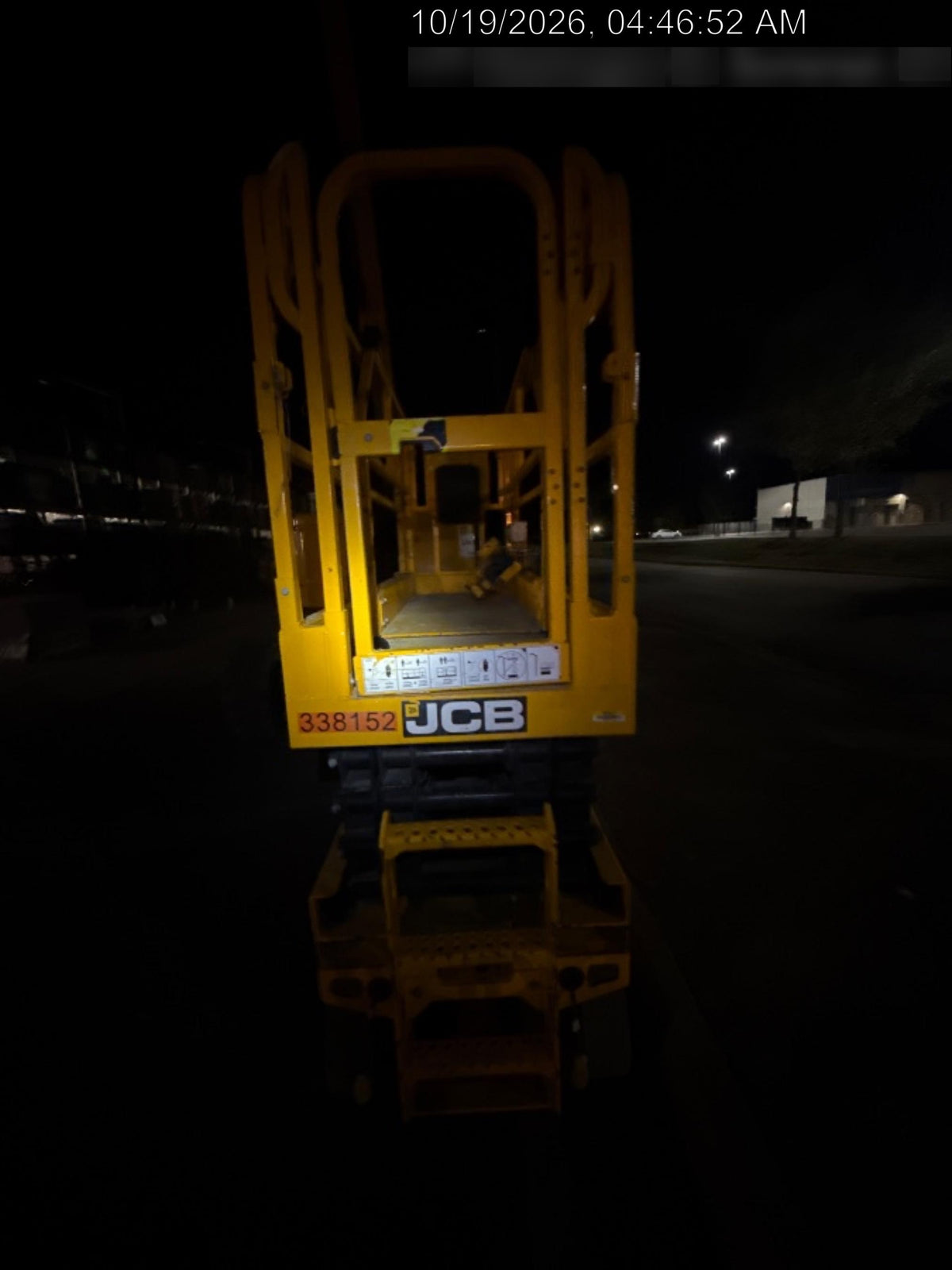 2023 JCB S2632E