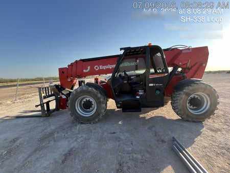 2025 MANITOU MTA1255