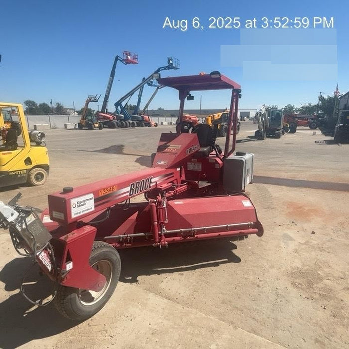 2021 BROCE BW260