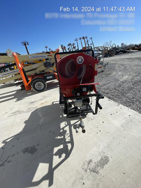 2022 CAMPO EB400G-RE3