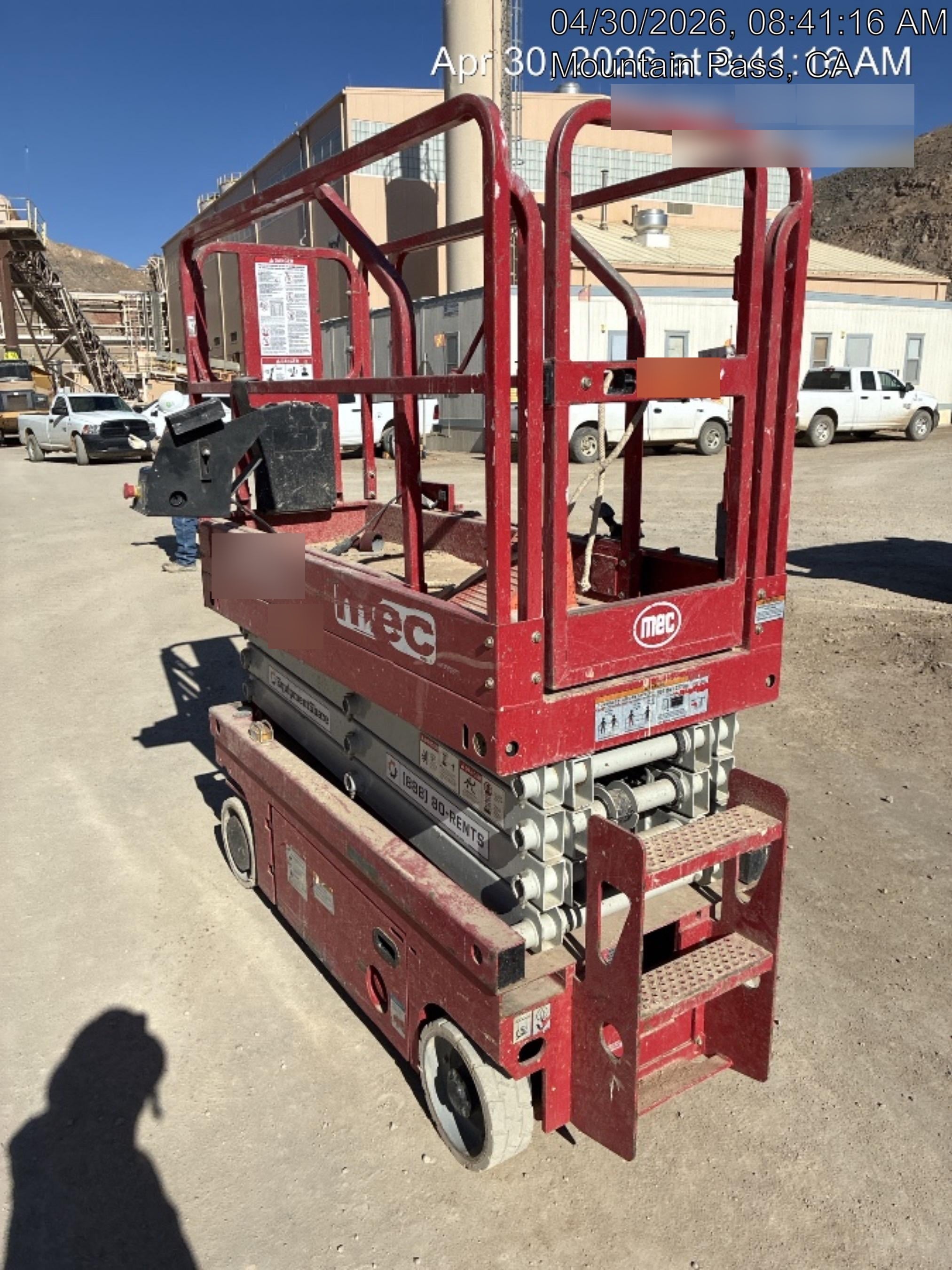 2019 MEC 1930SE