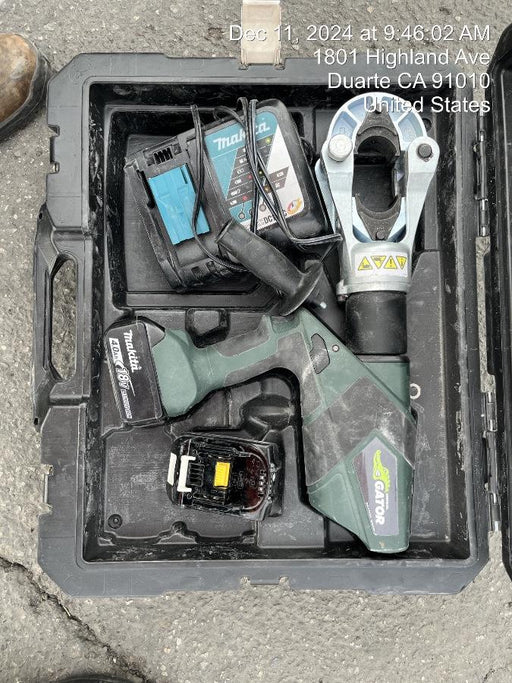 2024 GREENLEE EK1550FLX11