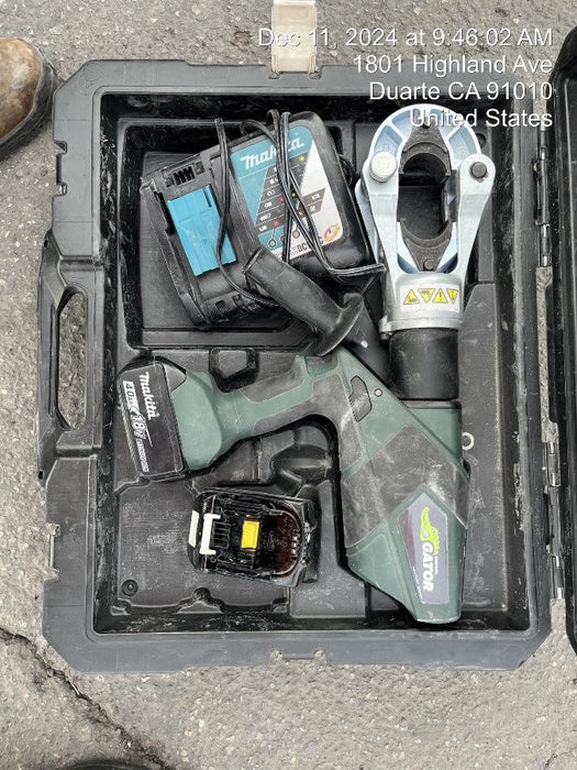 2024 GREENLEE EK1550FLX11