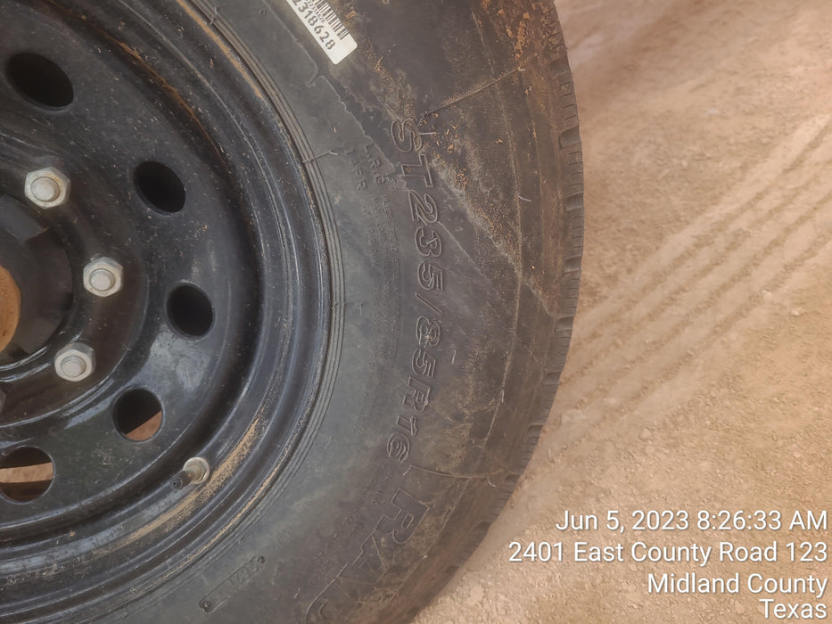 2022 PIONEER PP88S12L71-TCD3.6