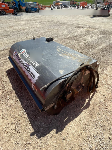 2019 PALADIN Sweepster SB72