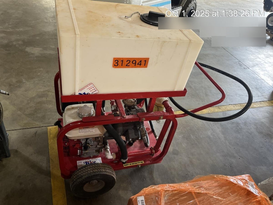 2023 RICE HYDRO DPH-3B