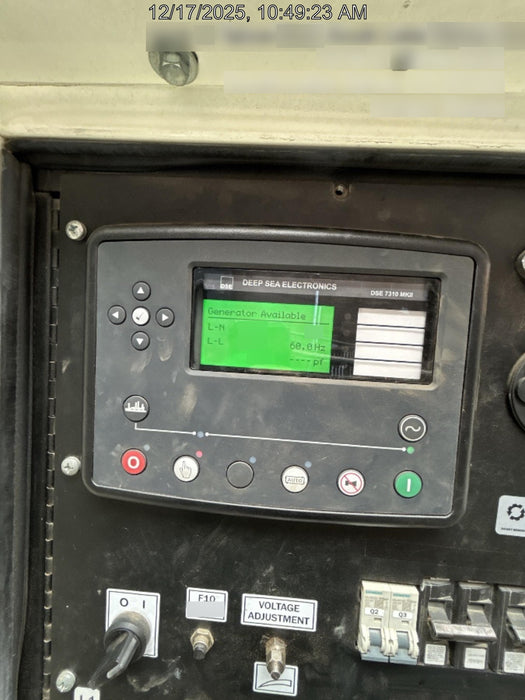 2022 ATLAS COPCO QAS 125