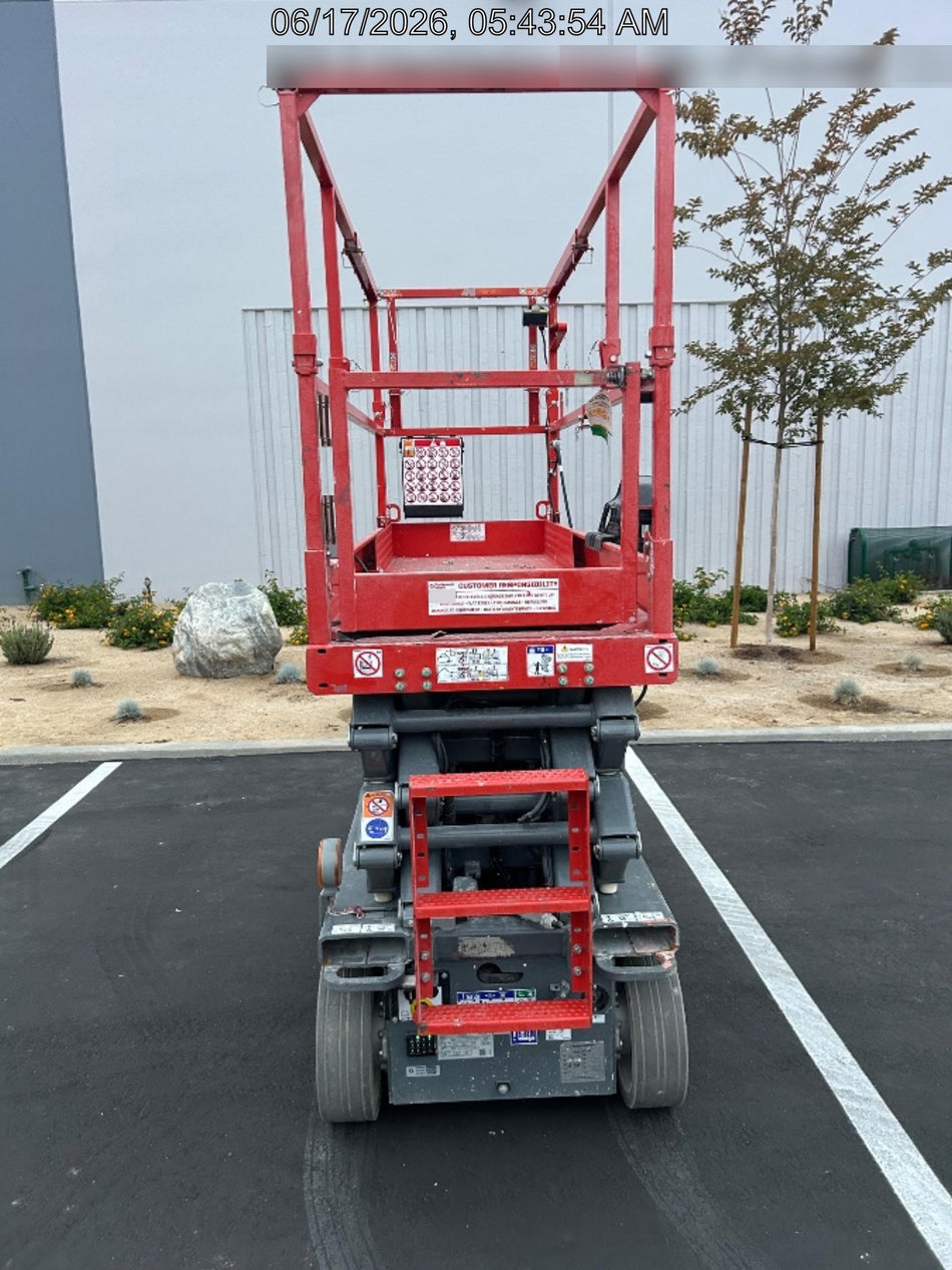 2024 SKYJACK SJ3226