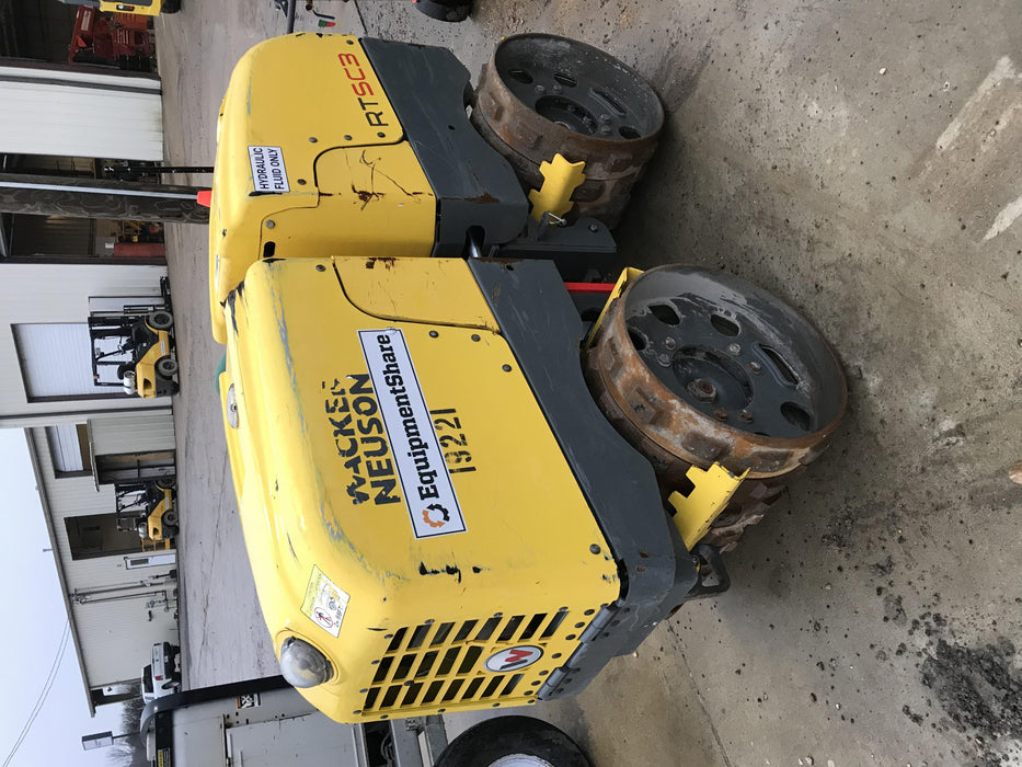 2018 WACKER NEUSON RTKx-SC3