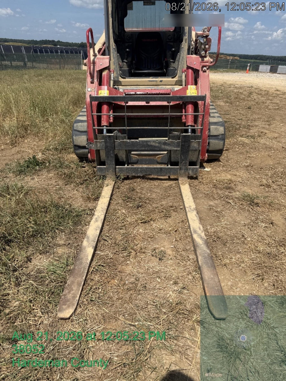2026 ARROW MATERIAL HANDLING 72" Pallet Forks - Arrow
