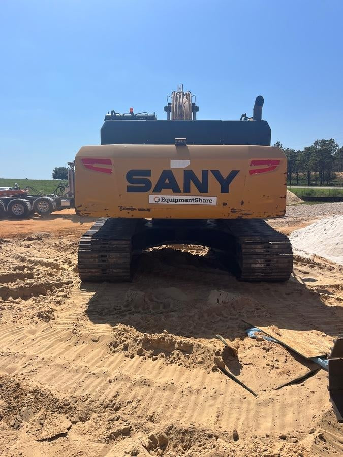 2019 SANY SY265C LC