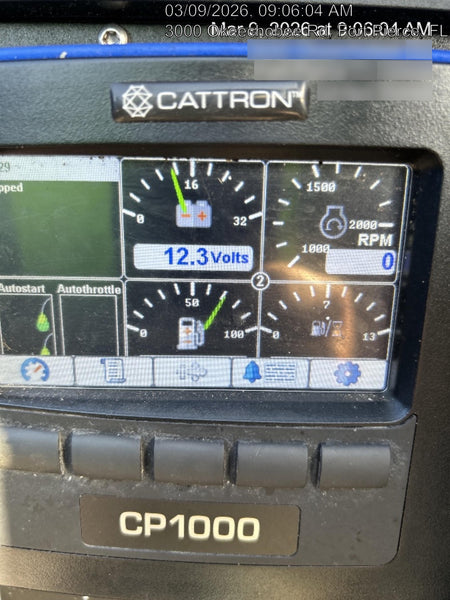 2022 THOMPSON 12R-DDS-3.6-X Canopy