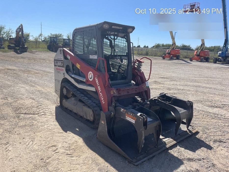 2021 PALADIN UTILITY GRAPPLE 11876-0022