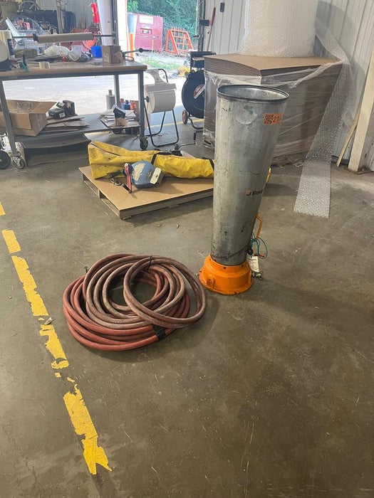 2022 MICHIGAN PNEUMATIC HV-8AM