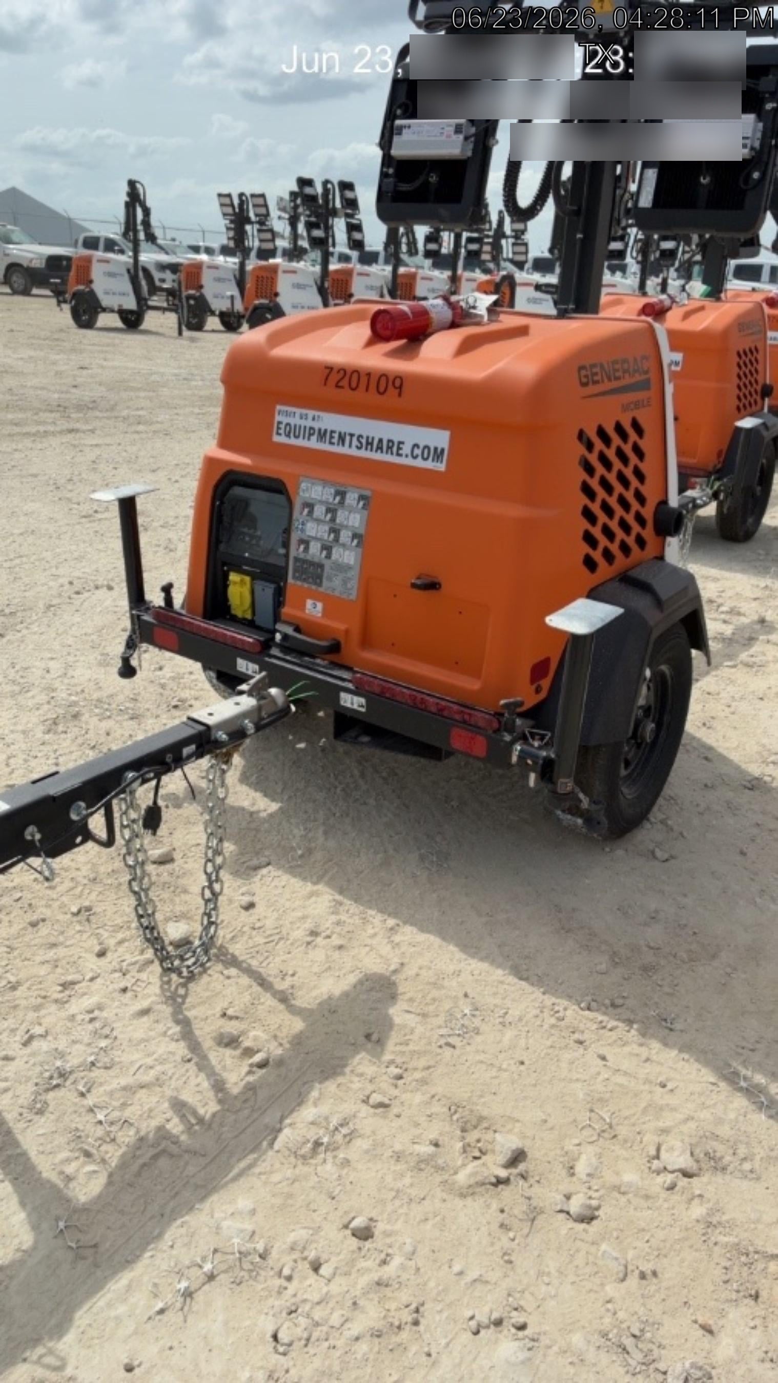 2026 GENERAC MLTS-4