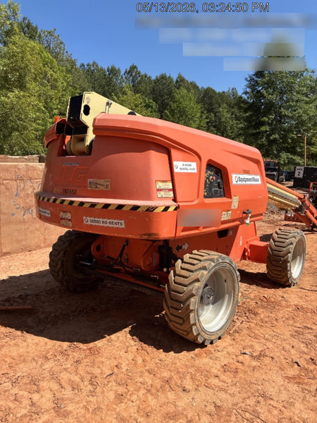 2021 JLG 660SJ