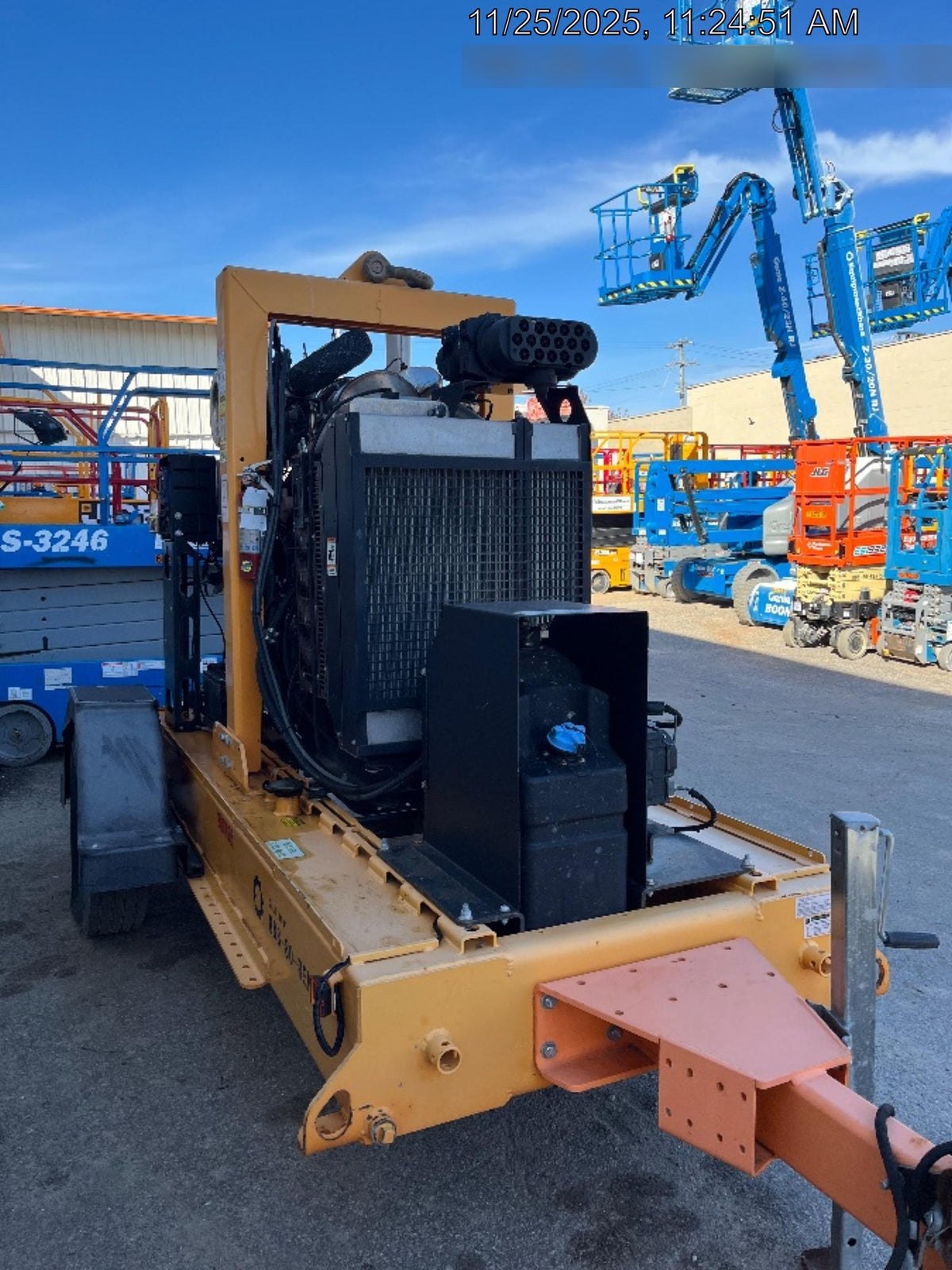 2022 PIONEER PP63C17L71-4045HFC06