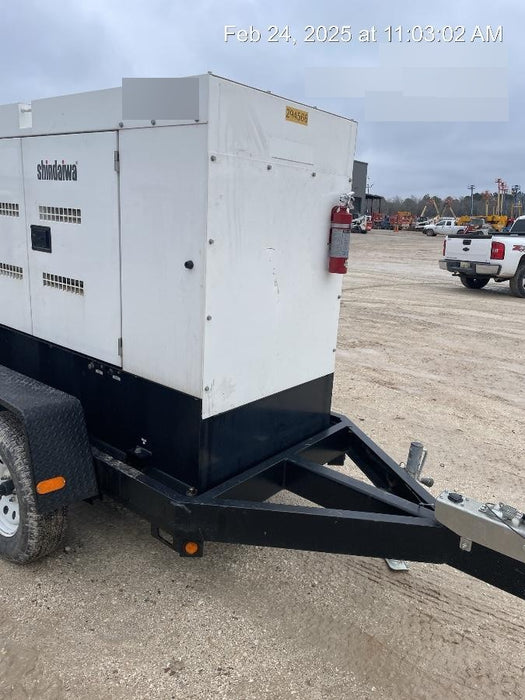 2023 SHINDAIWA DGK45F