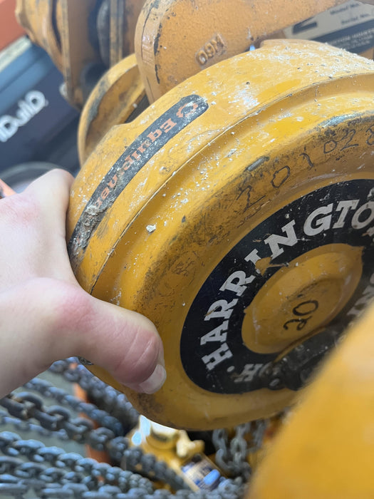 2021 HARRINGTON CF050-20