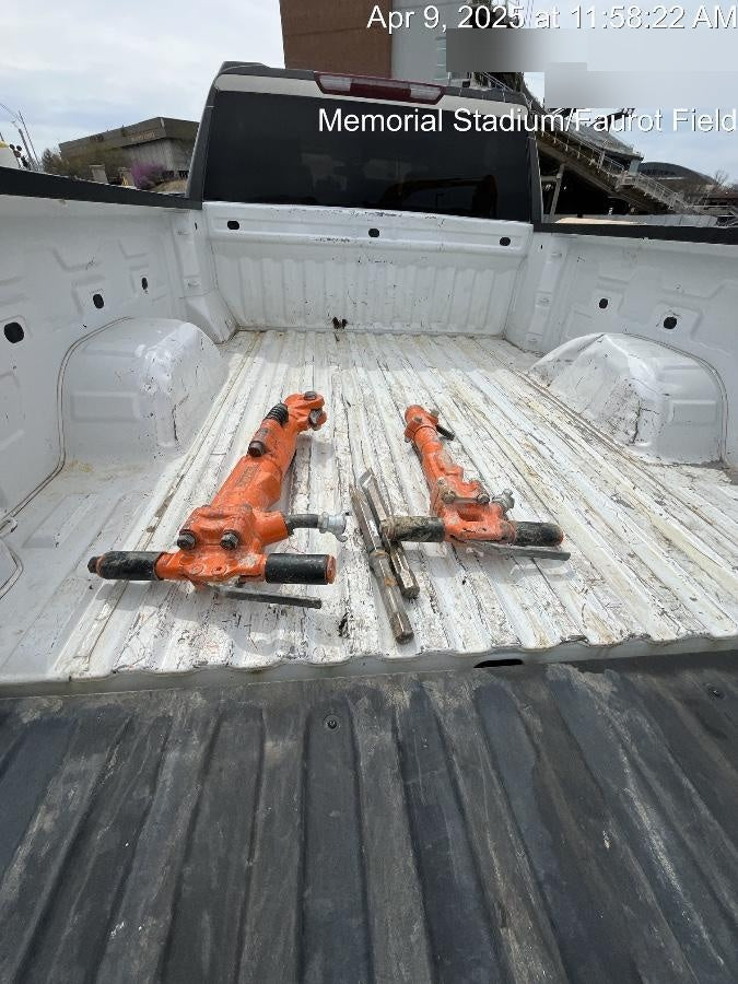 2020 MICHIGAN PNEUMATIC MP-30-1