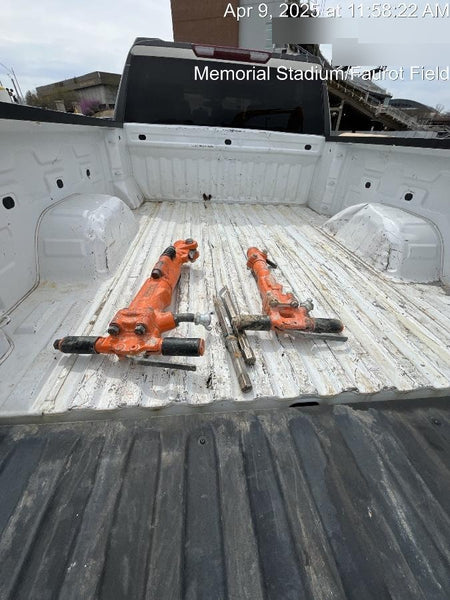 2020 MICHIGAN PNEUMATIC MP-30-1