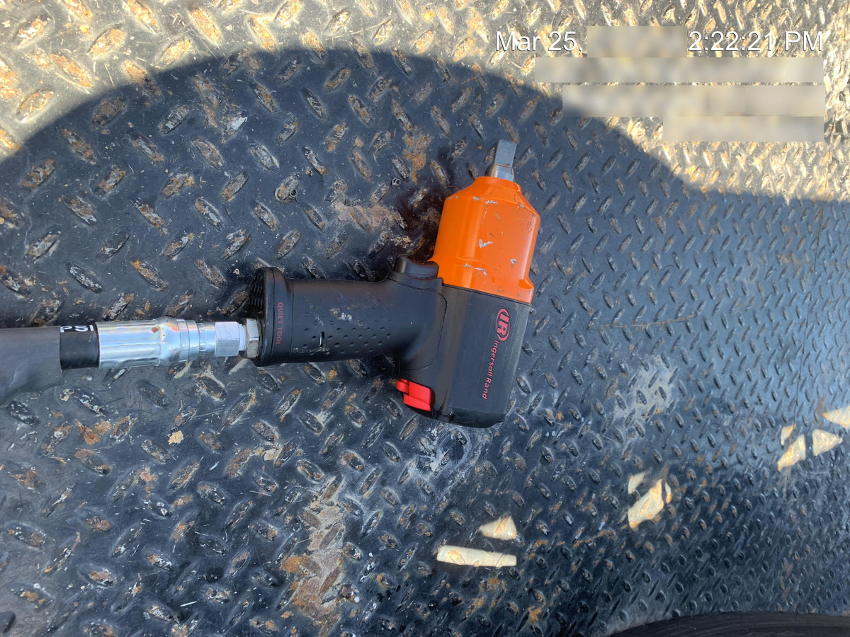 2021 MICHIGAN PNEUMATIC IR-2135QXPA-P