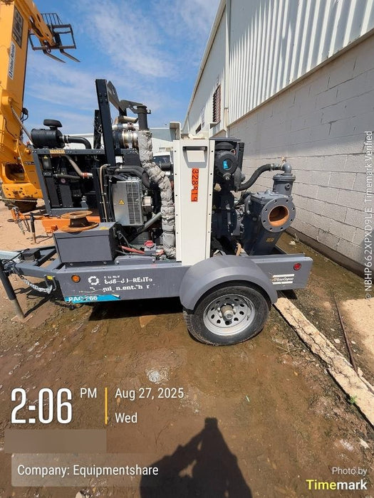 2023 ATLAS COPCO PAC F66 KD