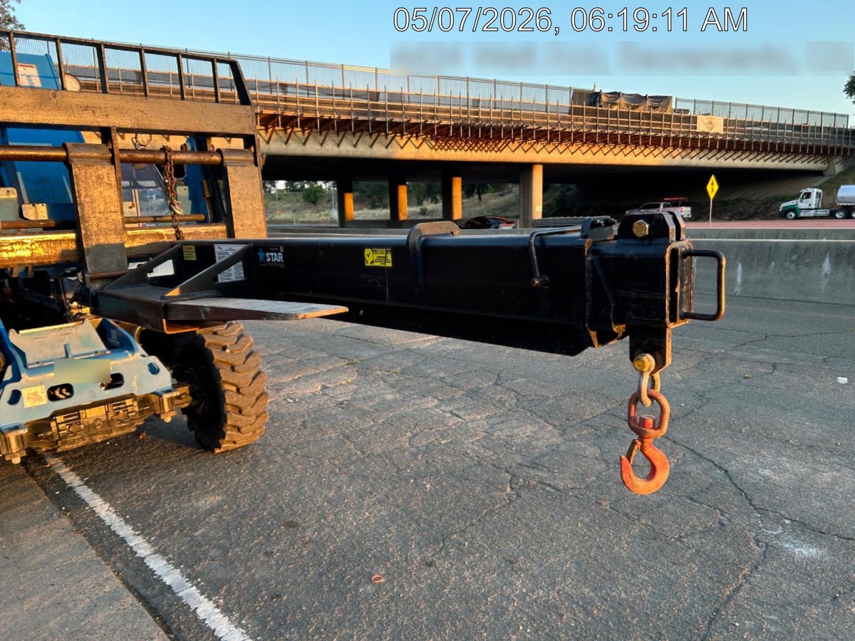 2024 STAR INDUSTRIES M1360B - Star JIB Boom