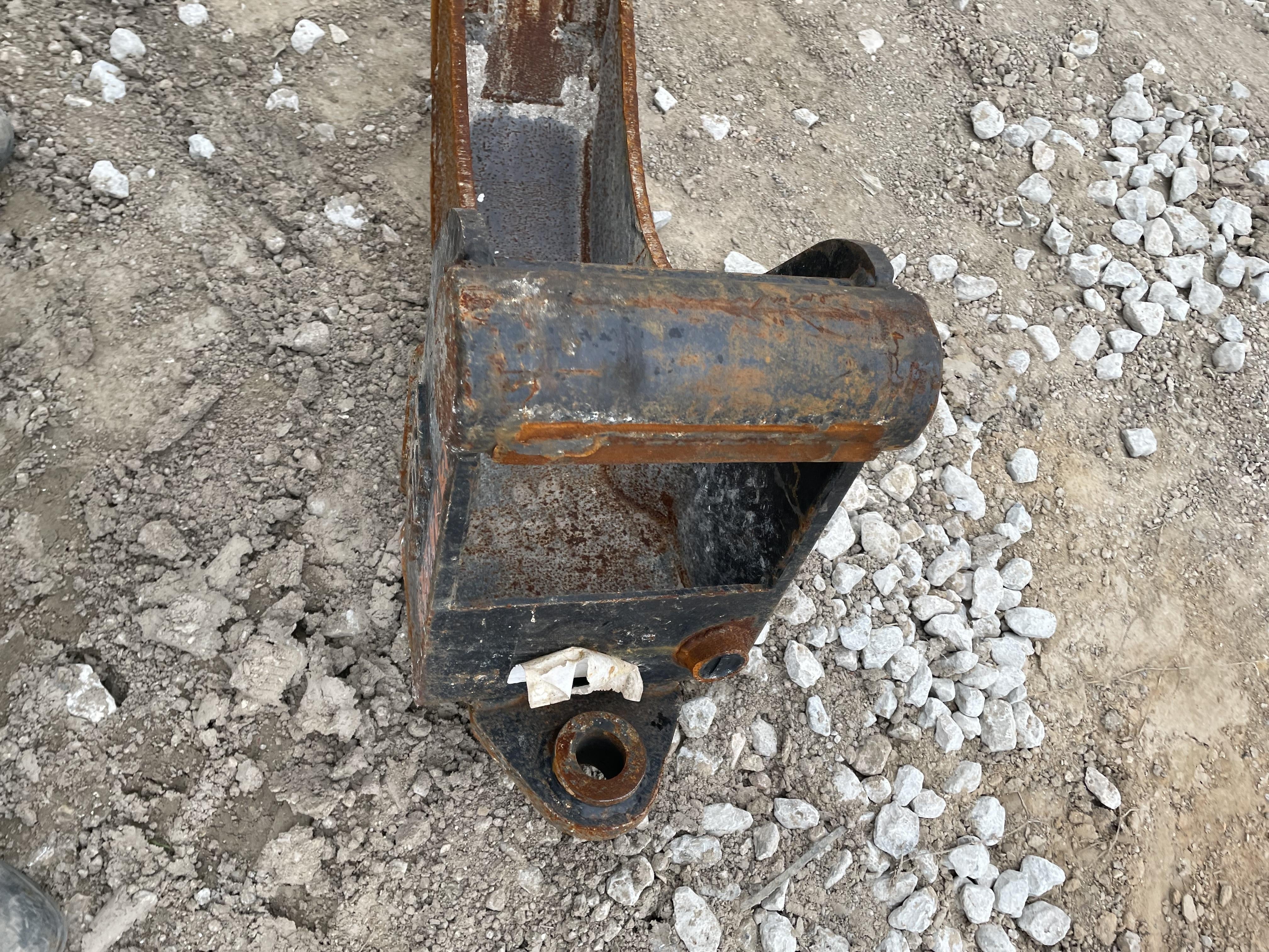 2023 TAG MANUFACTURING 8" Cribbing Bucket -Tag