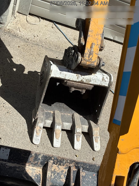 2021 JCB 19C-1E