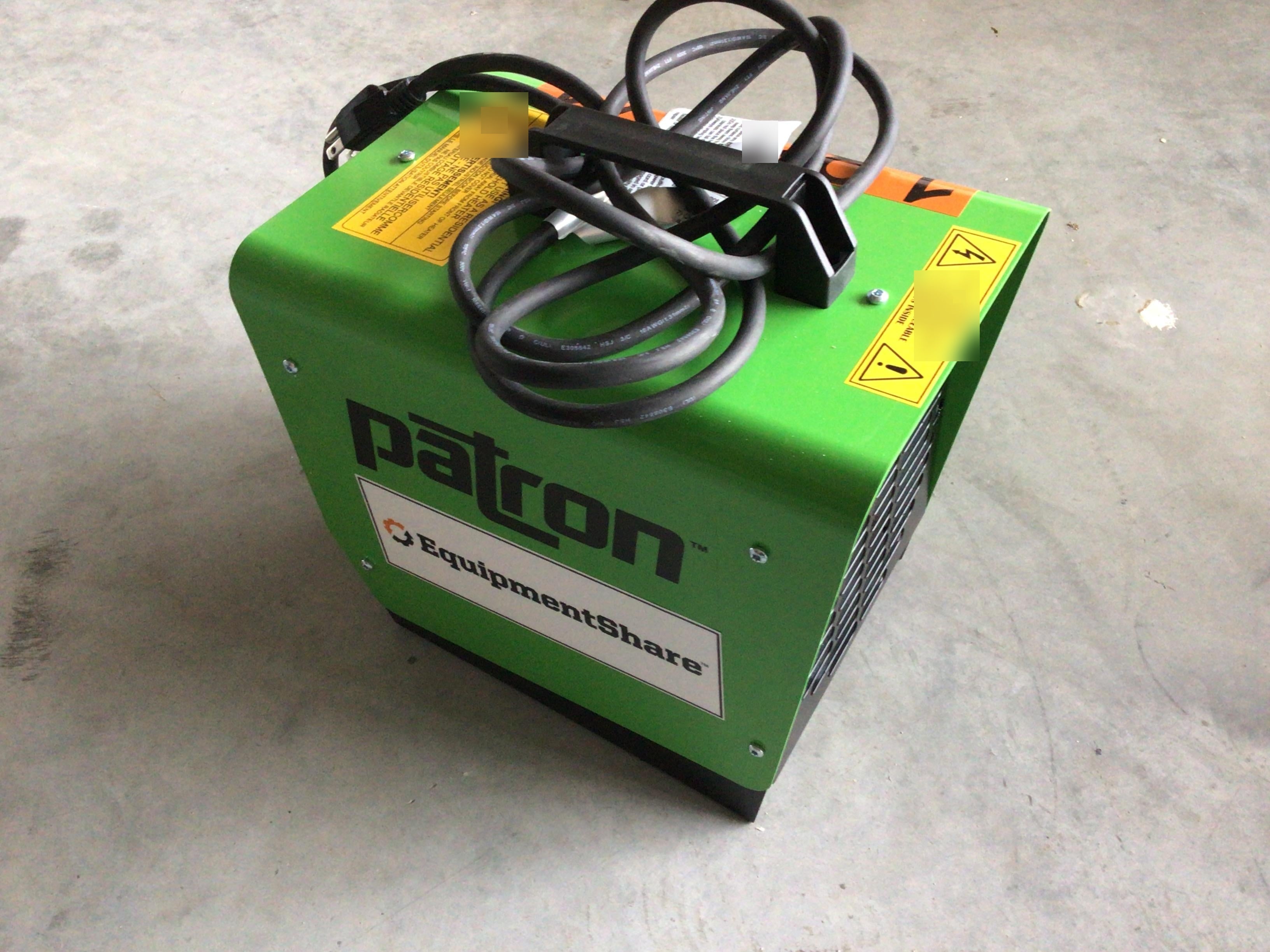 2021 PATRON E1.5