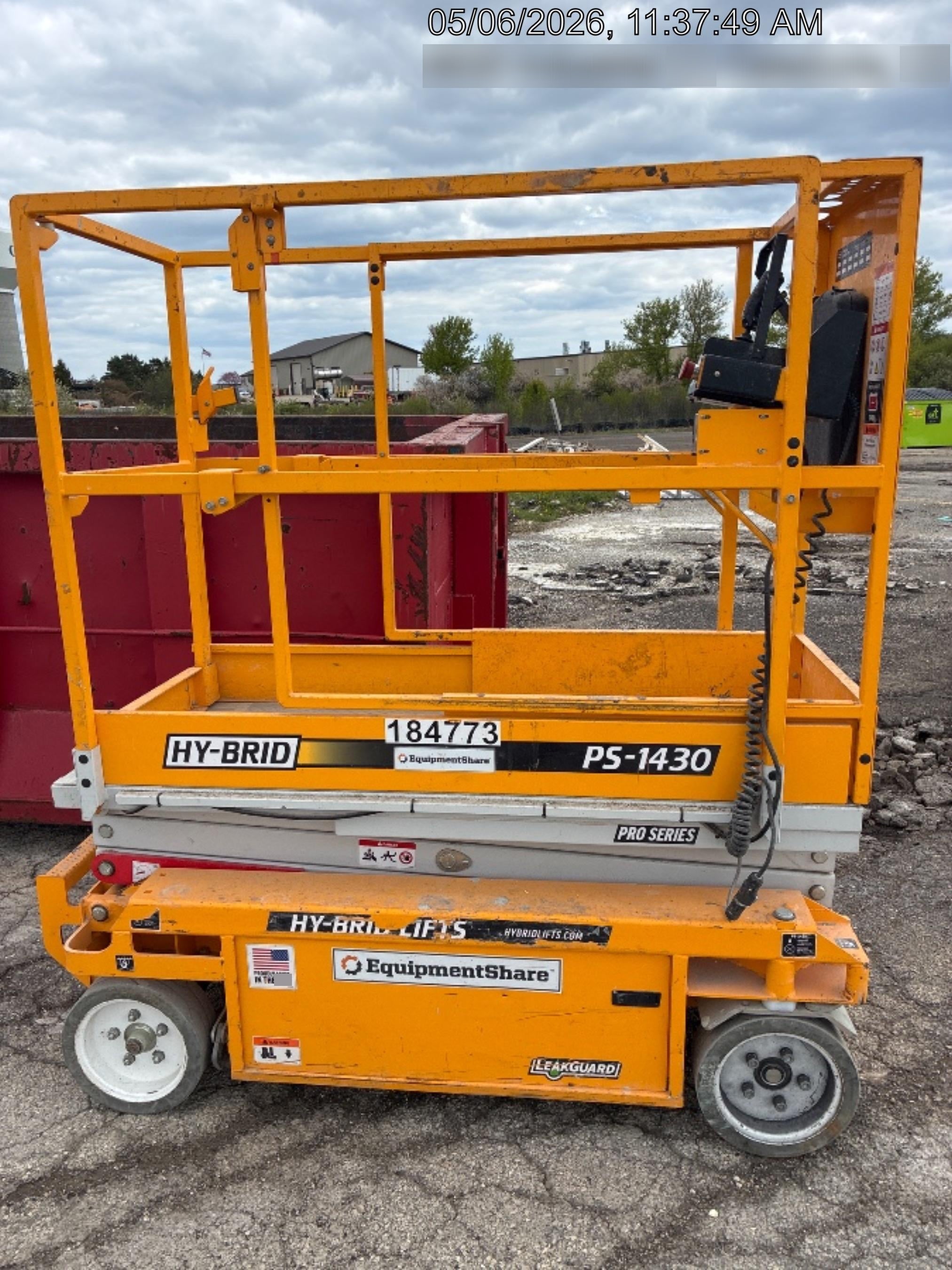 2021 HY-BRID PS-1430