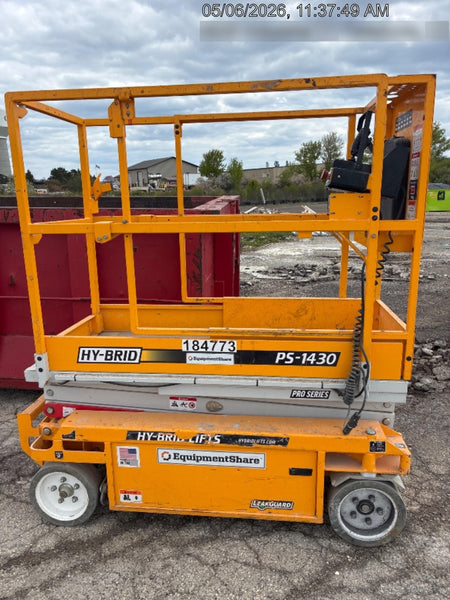 2021 HY-BRID PS-1430