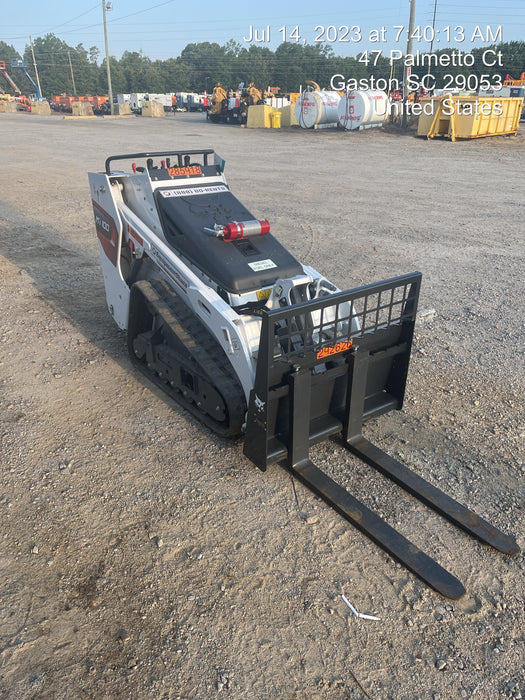 2023 BOBCAT 36" Mini Skid Steer Fork Carriage - Bobcat