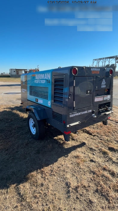 2025 AIRMAN PDSF375DP-6E1