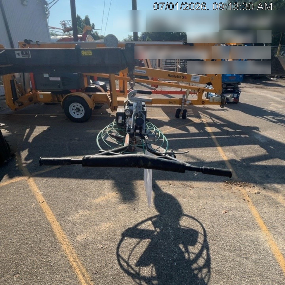 2024 MULTIQUIP J36H55