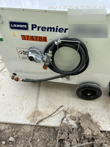 2023 LB WHITE Premier 350 DF 2.0 LINK