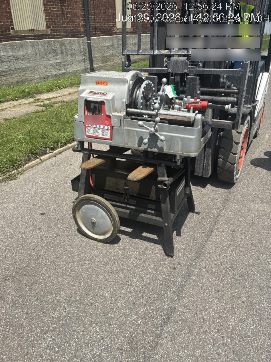 2024 RIDGID 535