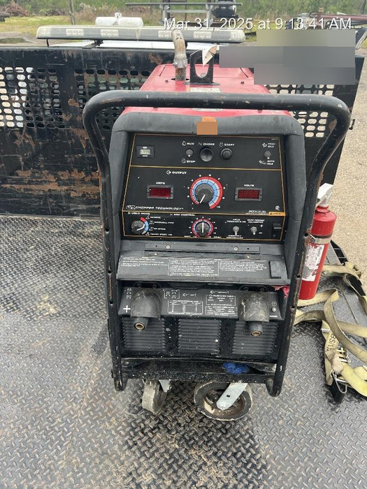 2022 LINCOLN ELECTRIC Ranger 305 LPG