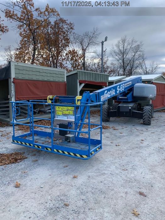2018 GENIE S-65