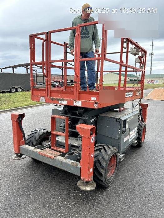 2018 SKYJACK SJ6832 RT