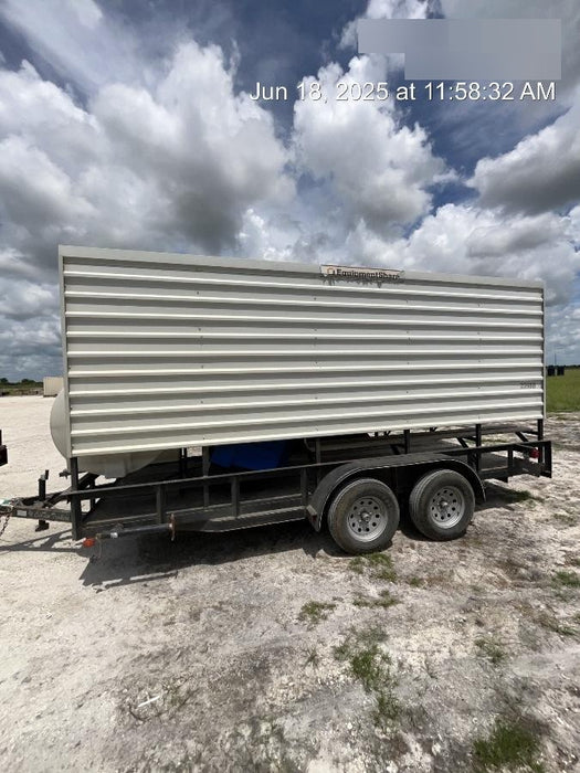 2019 CENTEX Cooling Trailer